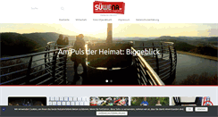 Desktop Screenshot of hansestadt-aktuell.de